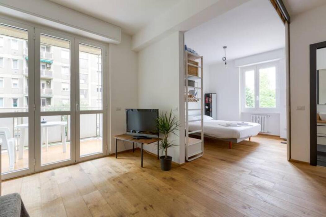 City Life & Mico Cosy And Functional Apartment Мілан Екстер'єр фото