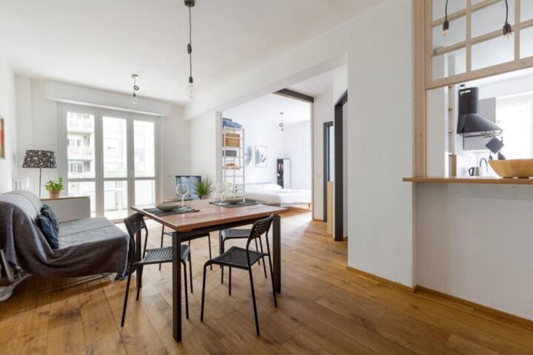 City Life & Mico Cosy And Functional Apartment Мілан Екстер'єр фото