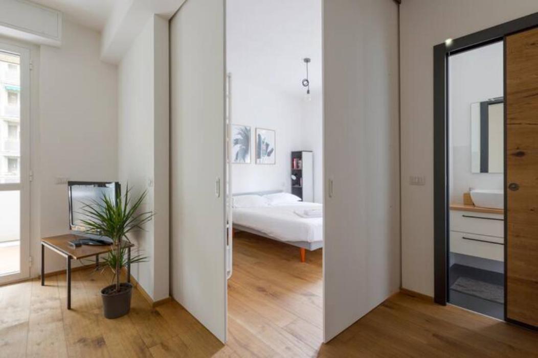 City Life & Mico Cosy And Functional Apartment Мілан Екстер'єр фото